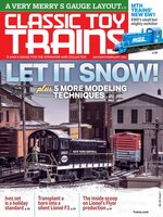 Classic Toy Trains